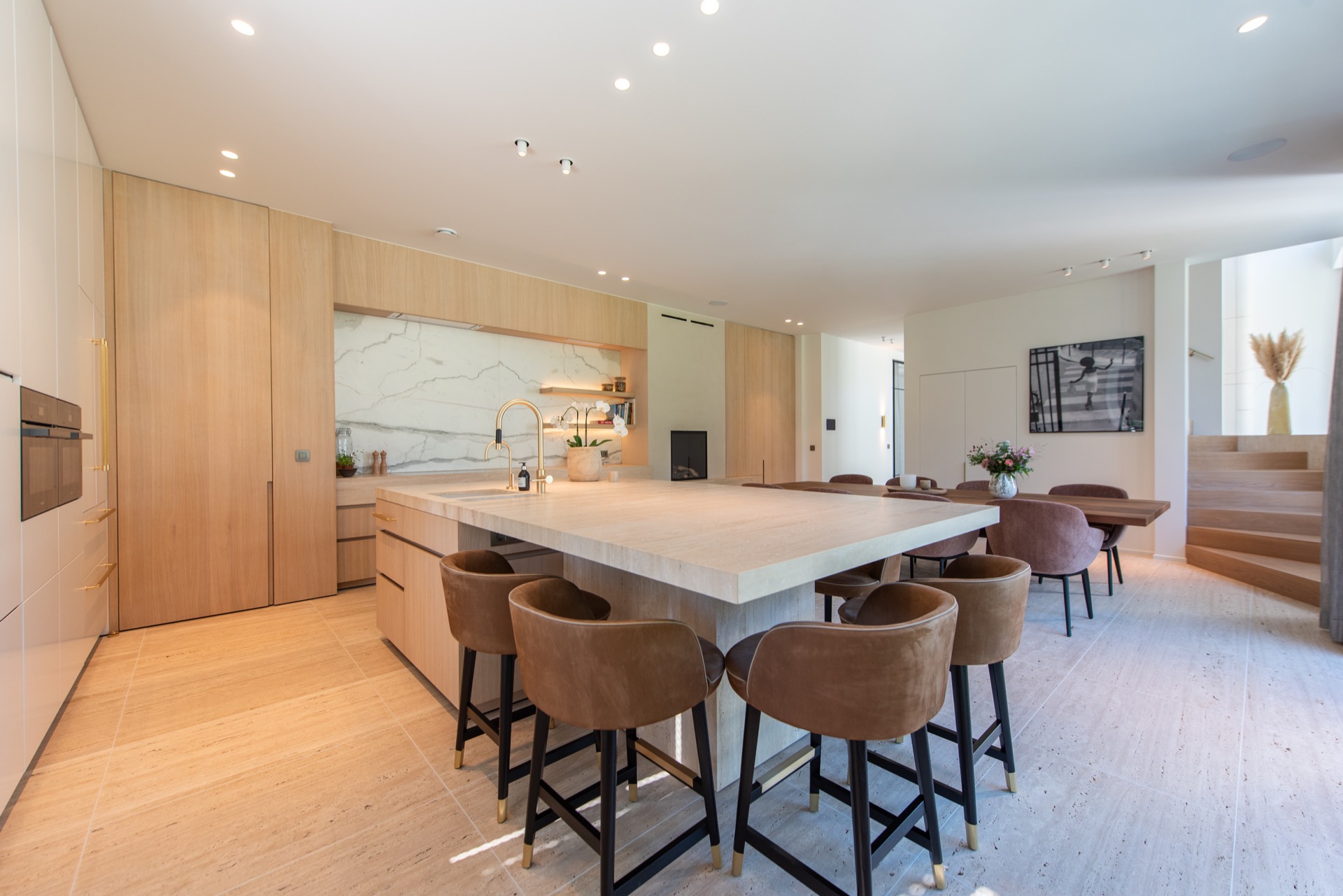 Exclusief maatwerk interieur door MTC Interiors