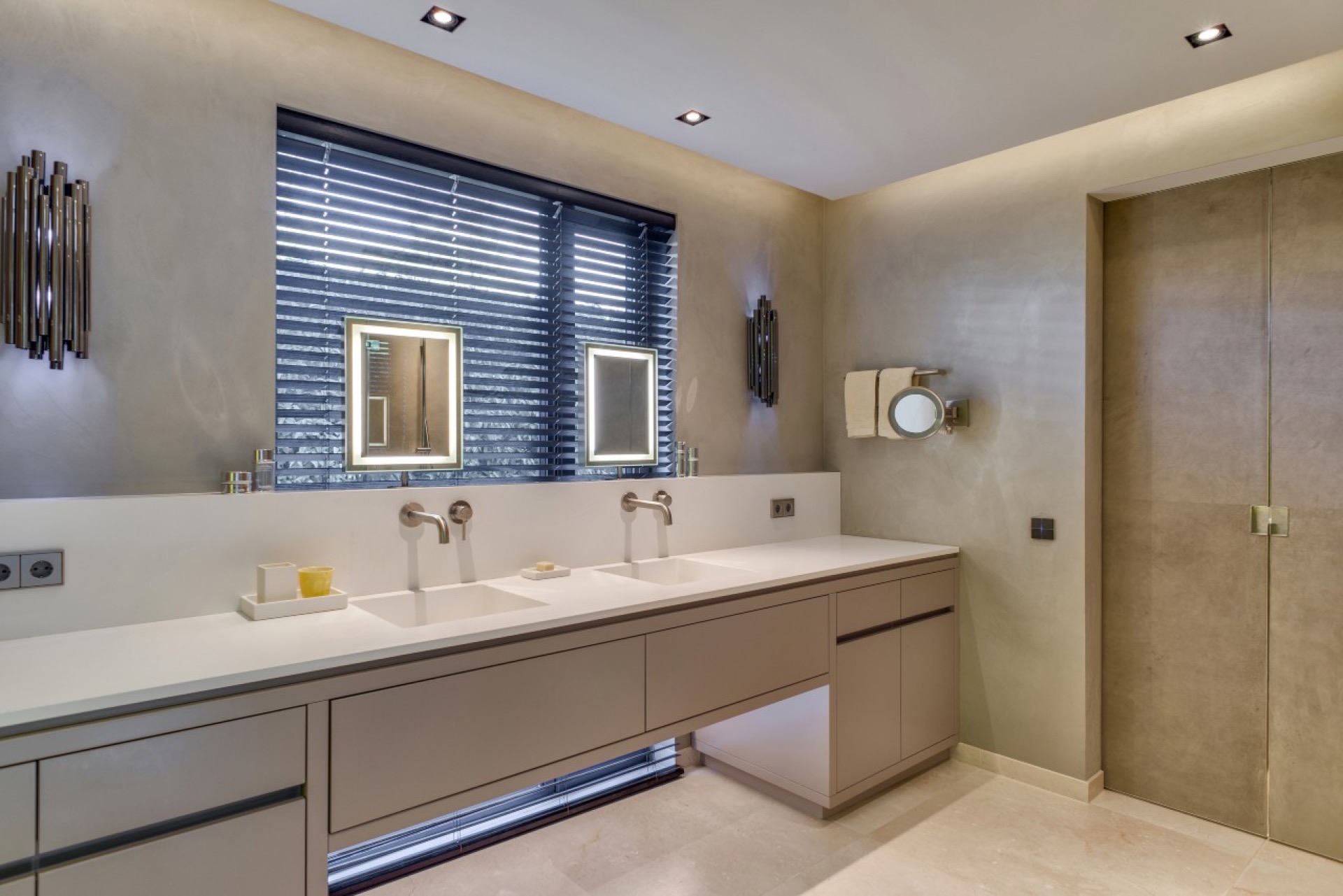 Maatwerk badkamer